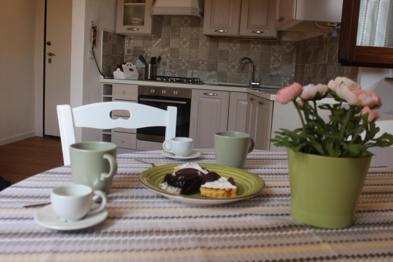 San Bartolomeo Apartment Pistoia Buitenkant foto