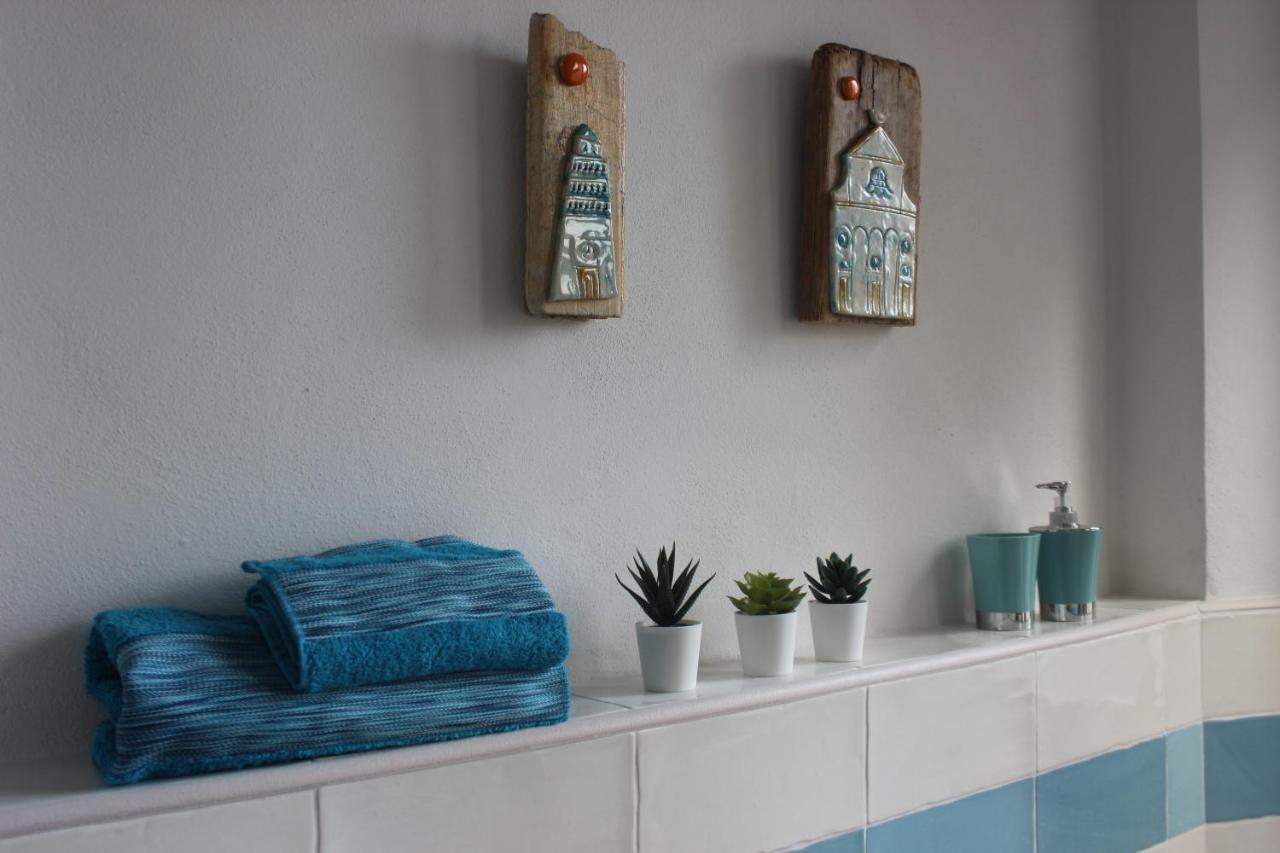 San Bartolomeo Apartment Pistoia Buitenkant foto