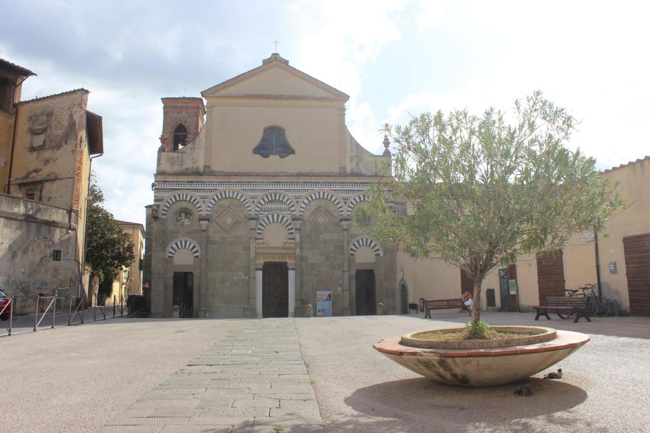 San Bartolomeo Apartment Pistoia Buitenkant foto
