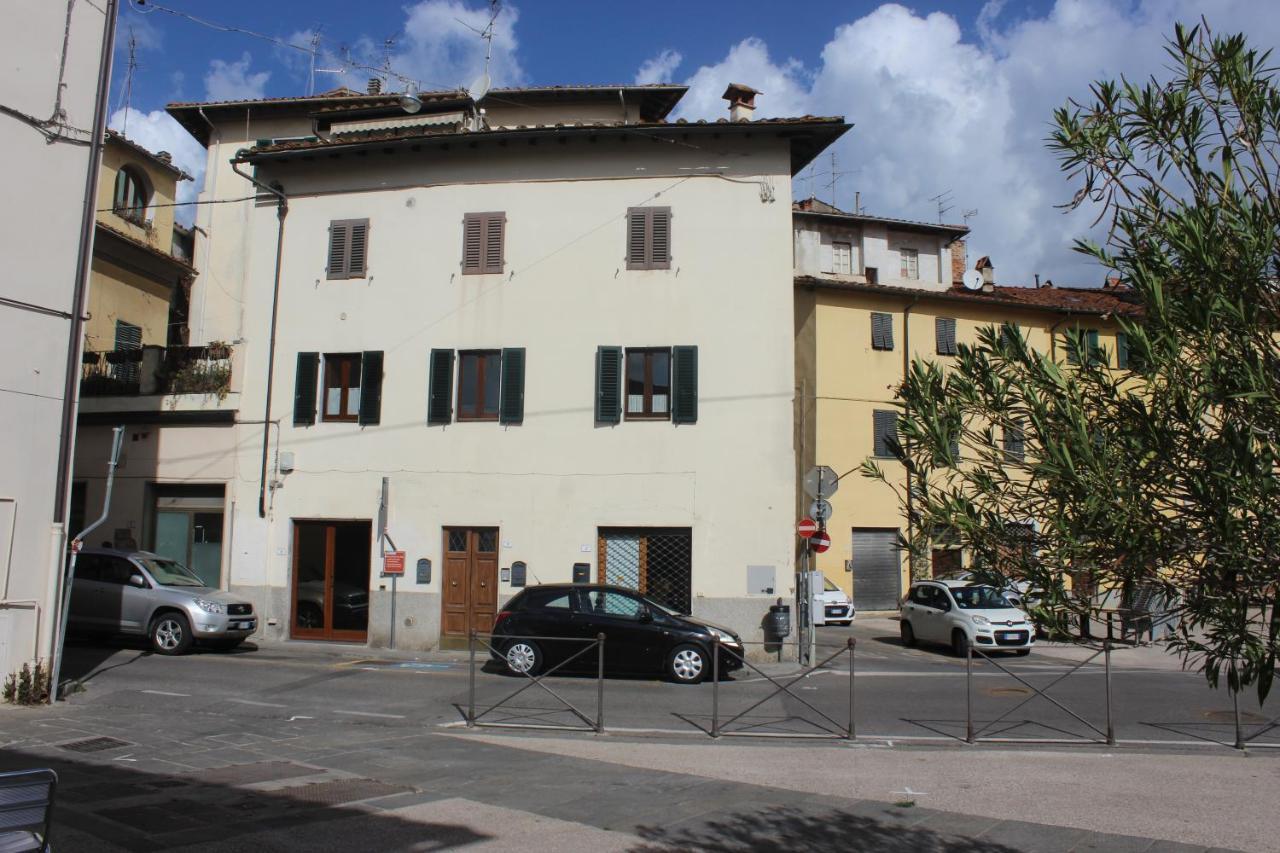 San Bartolomeo Apartment Pistoia Buitenkant foto